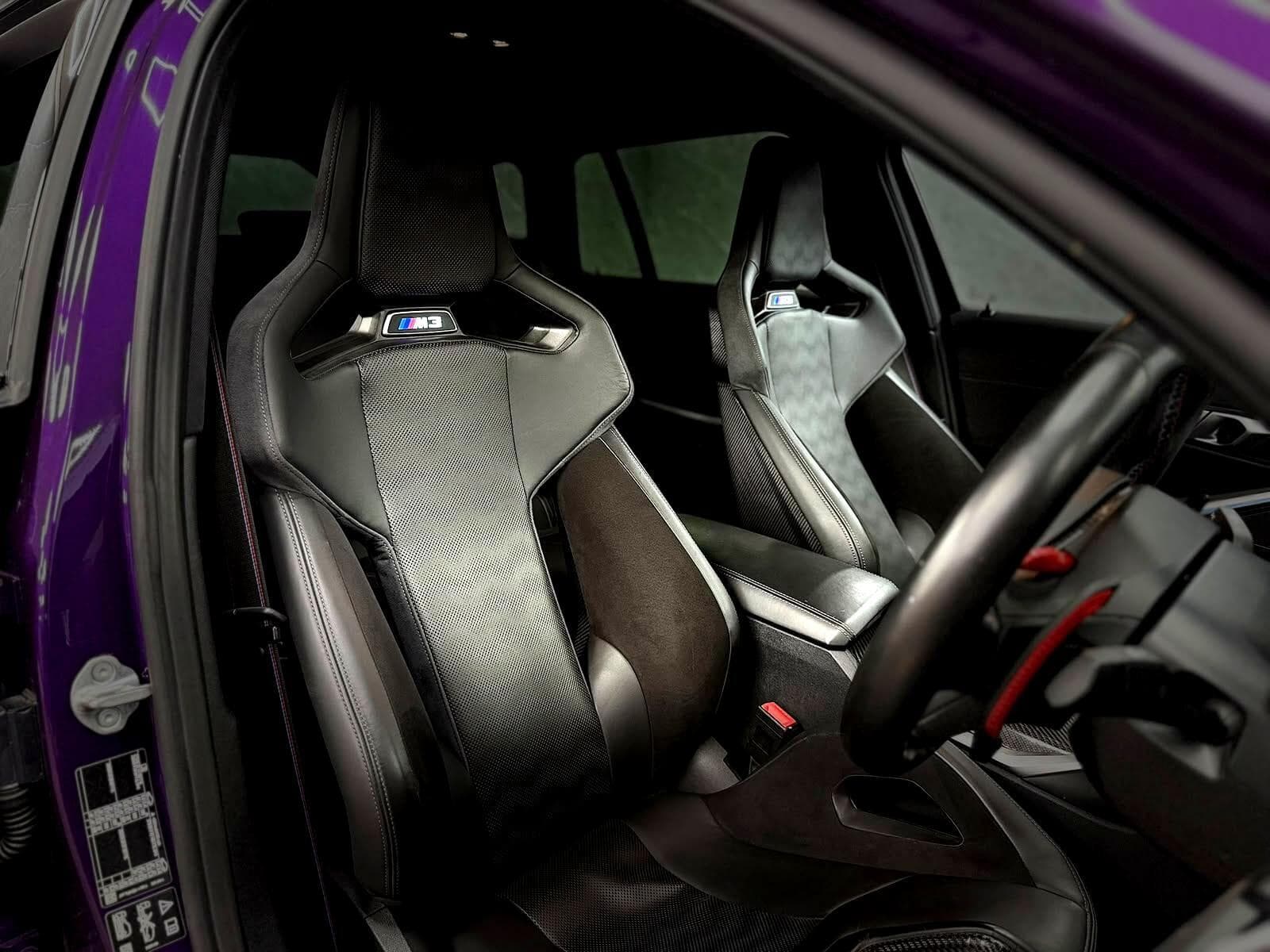 2024 BMW M3 - Thumbnail 74