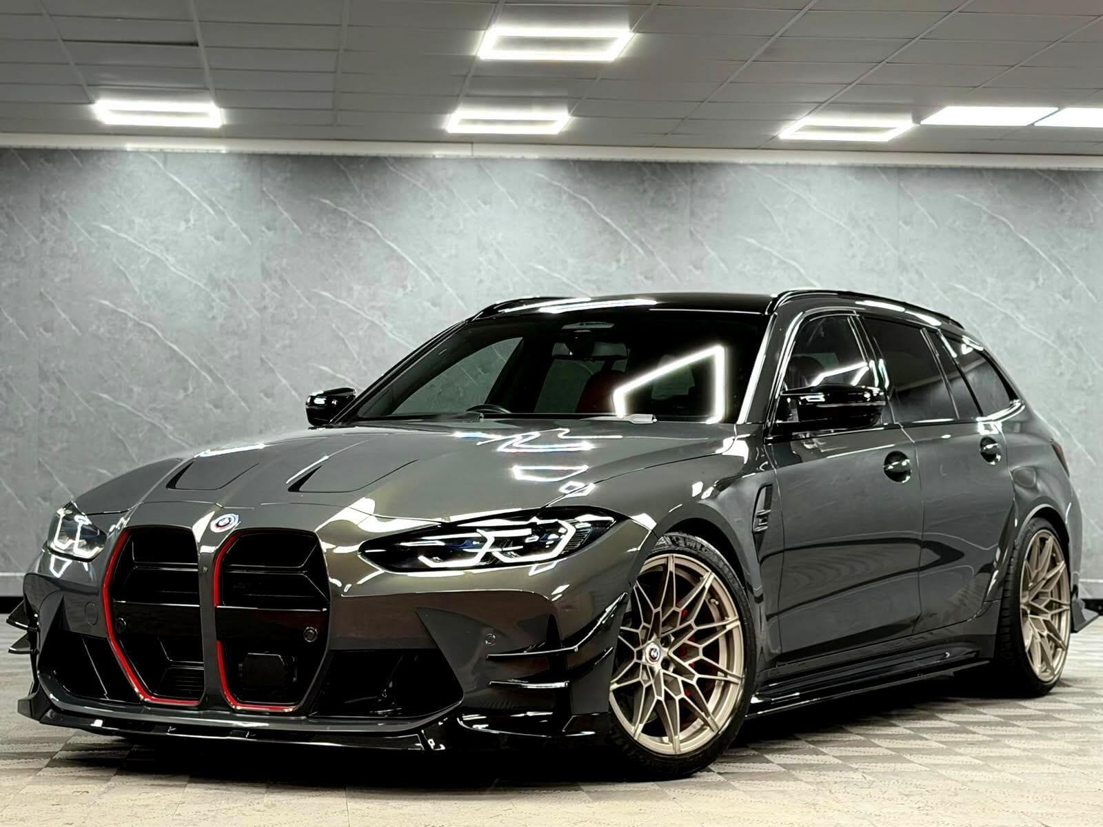 2022 BMW M3 - Thumbnail 4