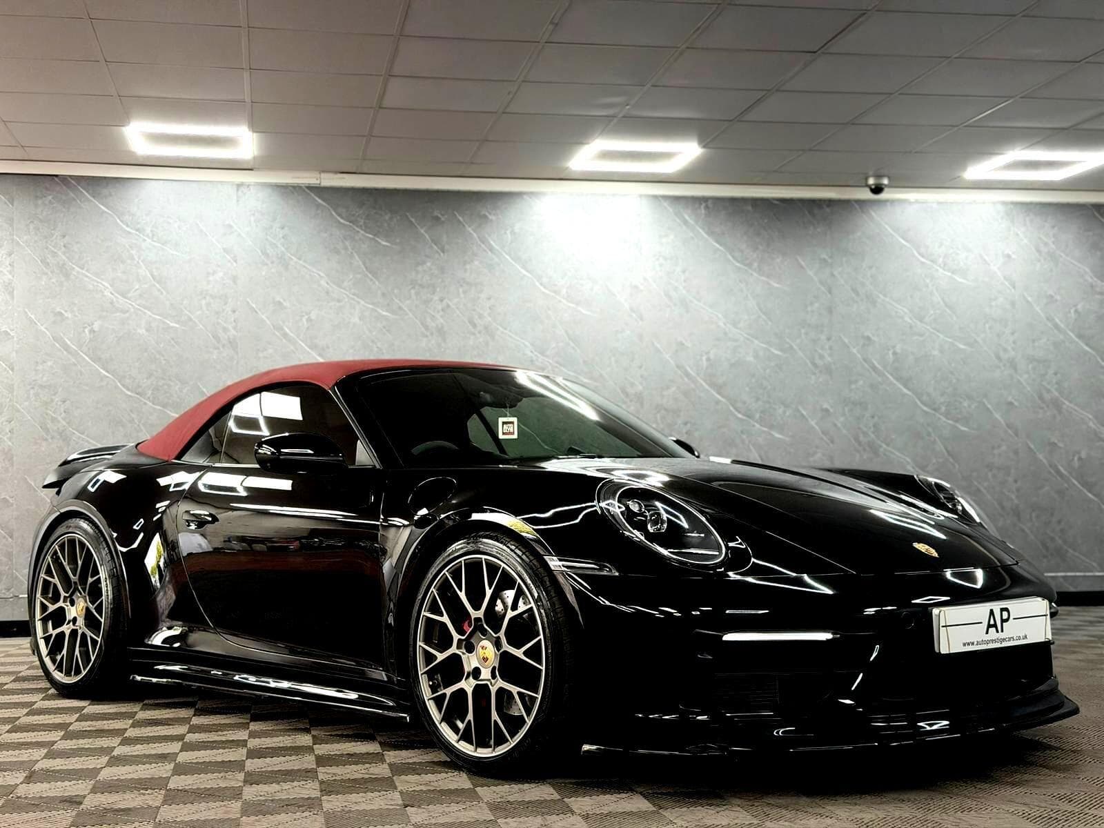 2020 Porsche 911 - Thumbnail 49
