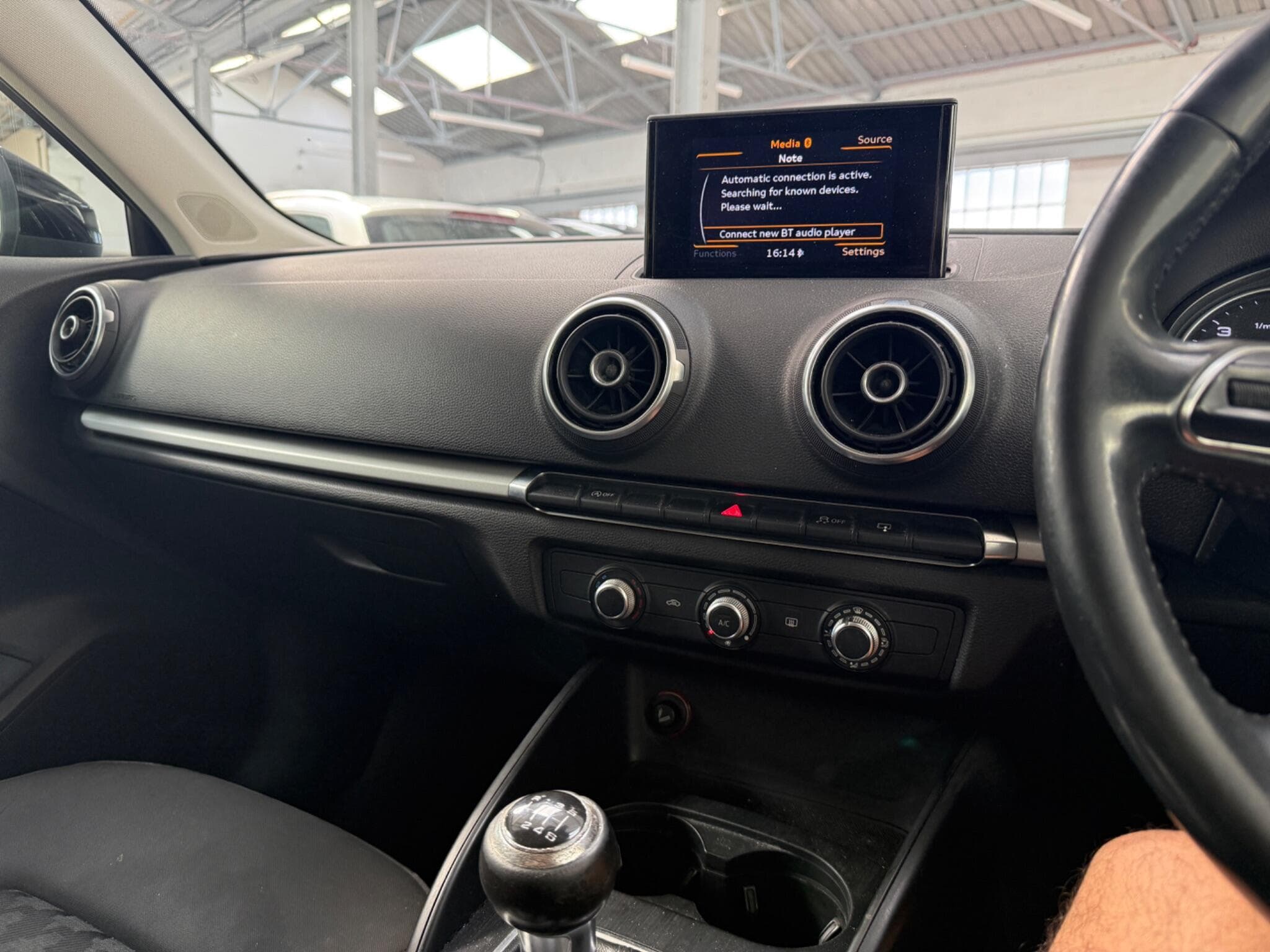 2015 Audi A3 - Thumbnail 11