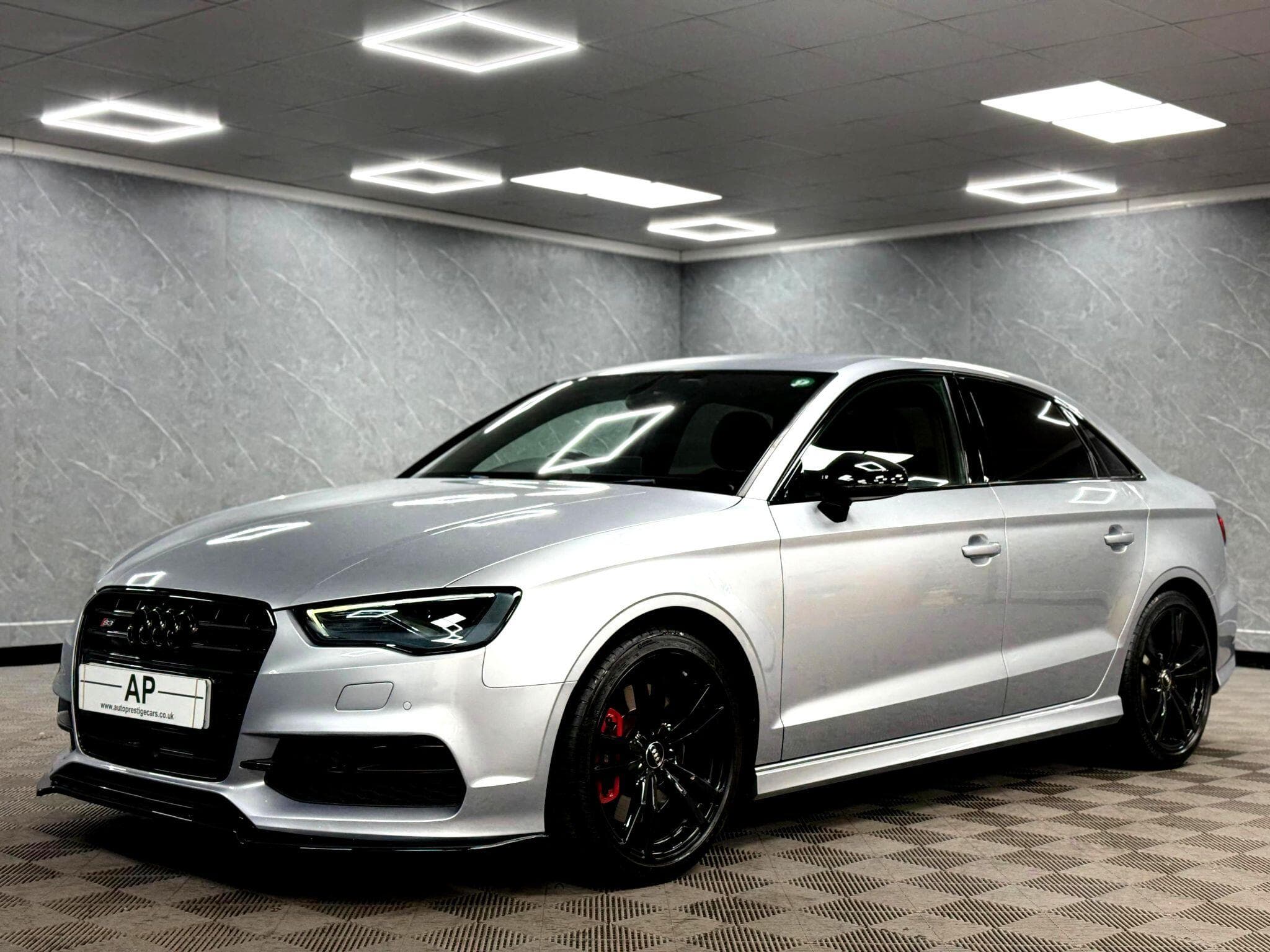 2015 Audi S3 - Thumbnail 15