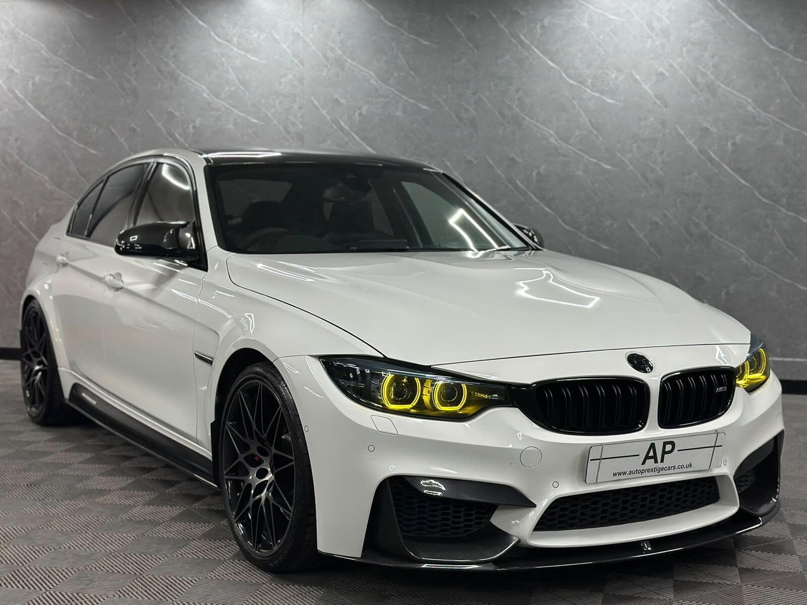 2018 BMW M3 - Thumbnail 76