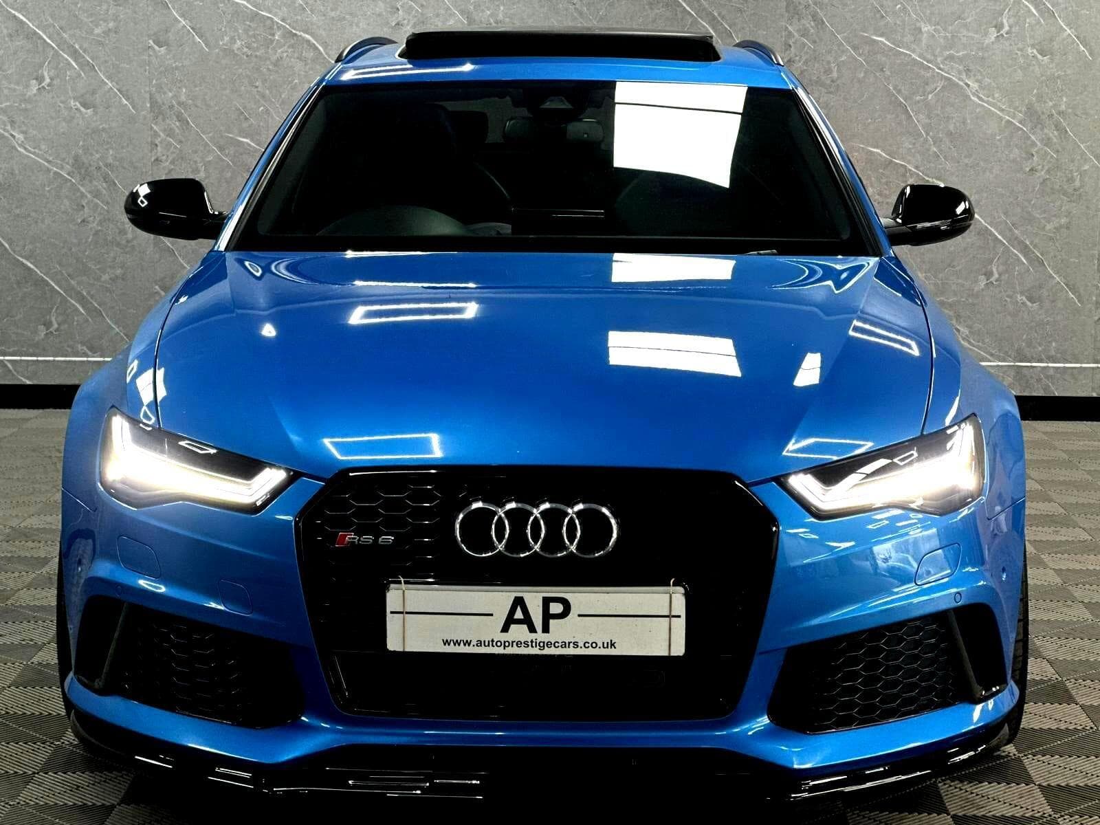 2017 Audi RS6 Avant - Thumbnail 10