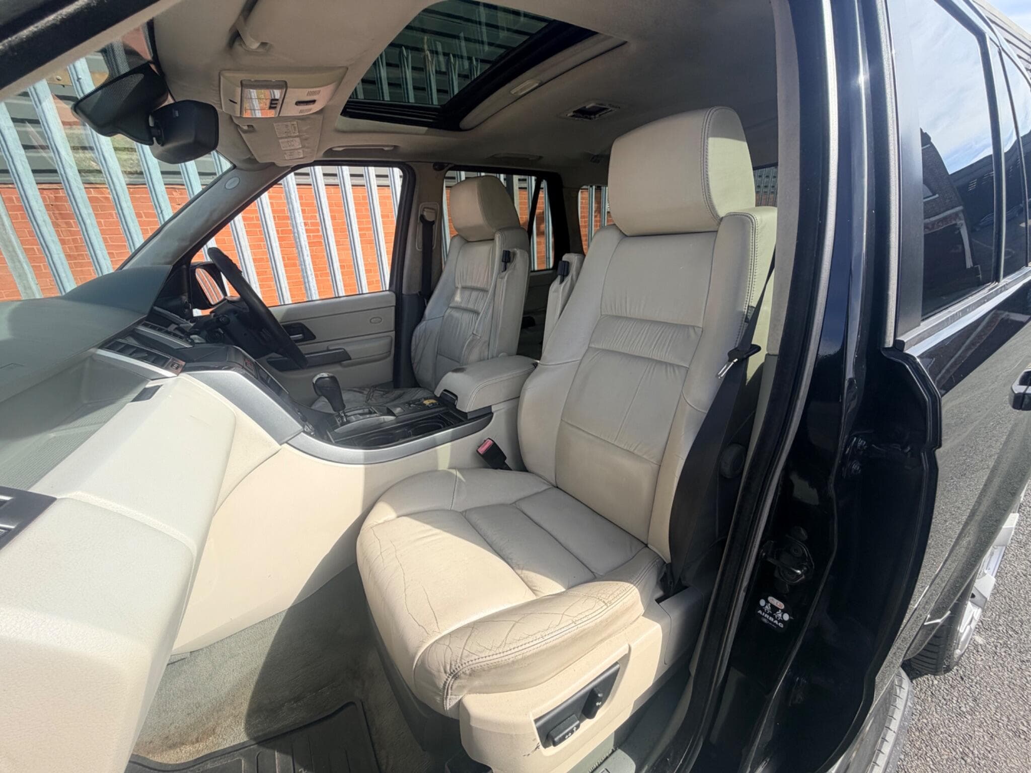 2006 Land Rover Range Rover Sport - Thumbnail 13