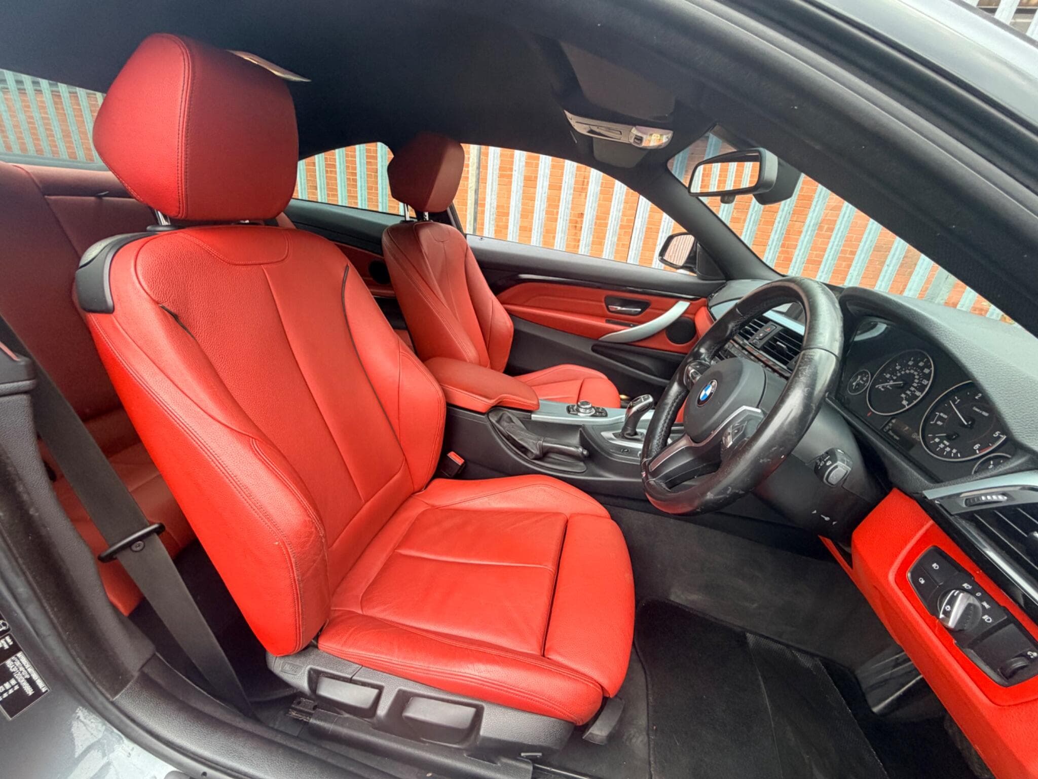 2014 BMW 4 Series - Thumbnail 6