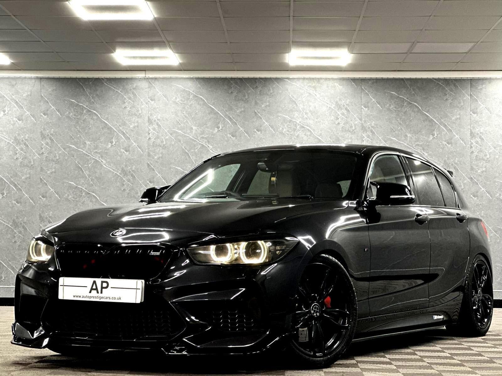2017 BMW 1 Series - Thumbnail 7