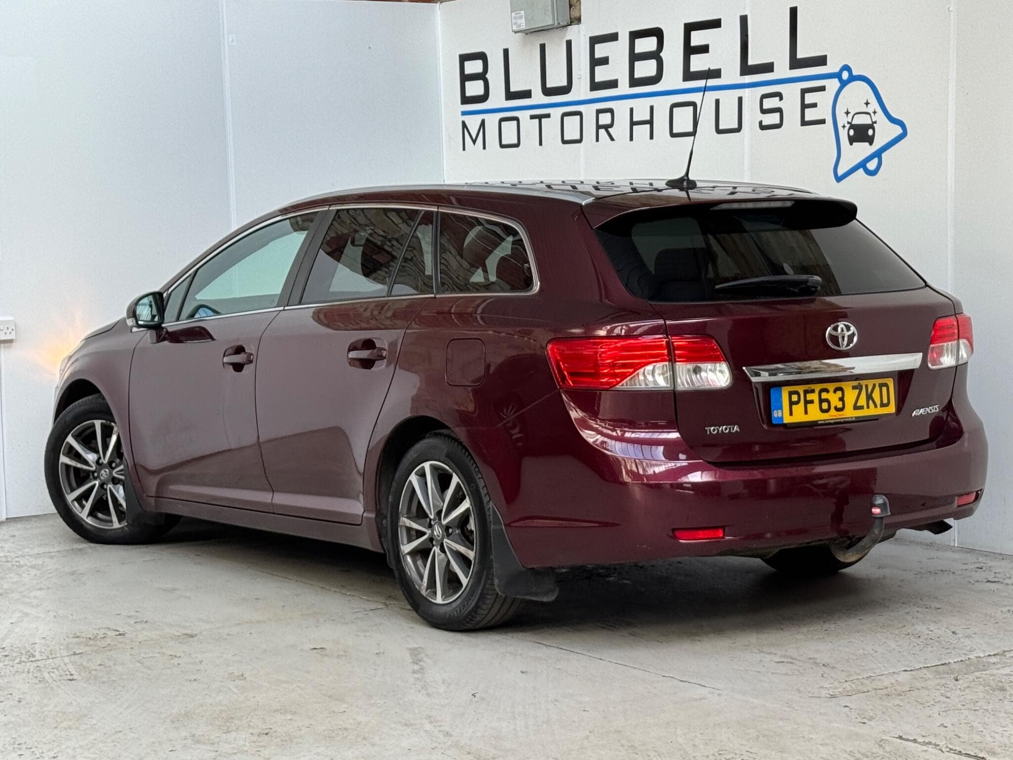 2014 Toyota Avensis - Thumbnail 5