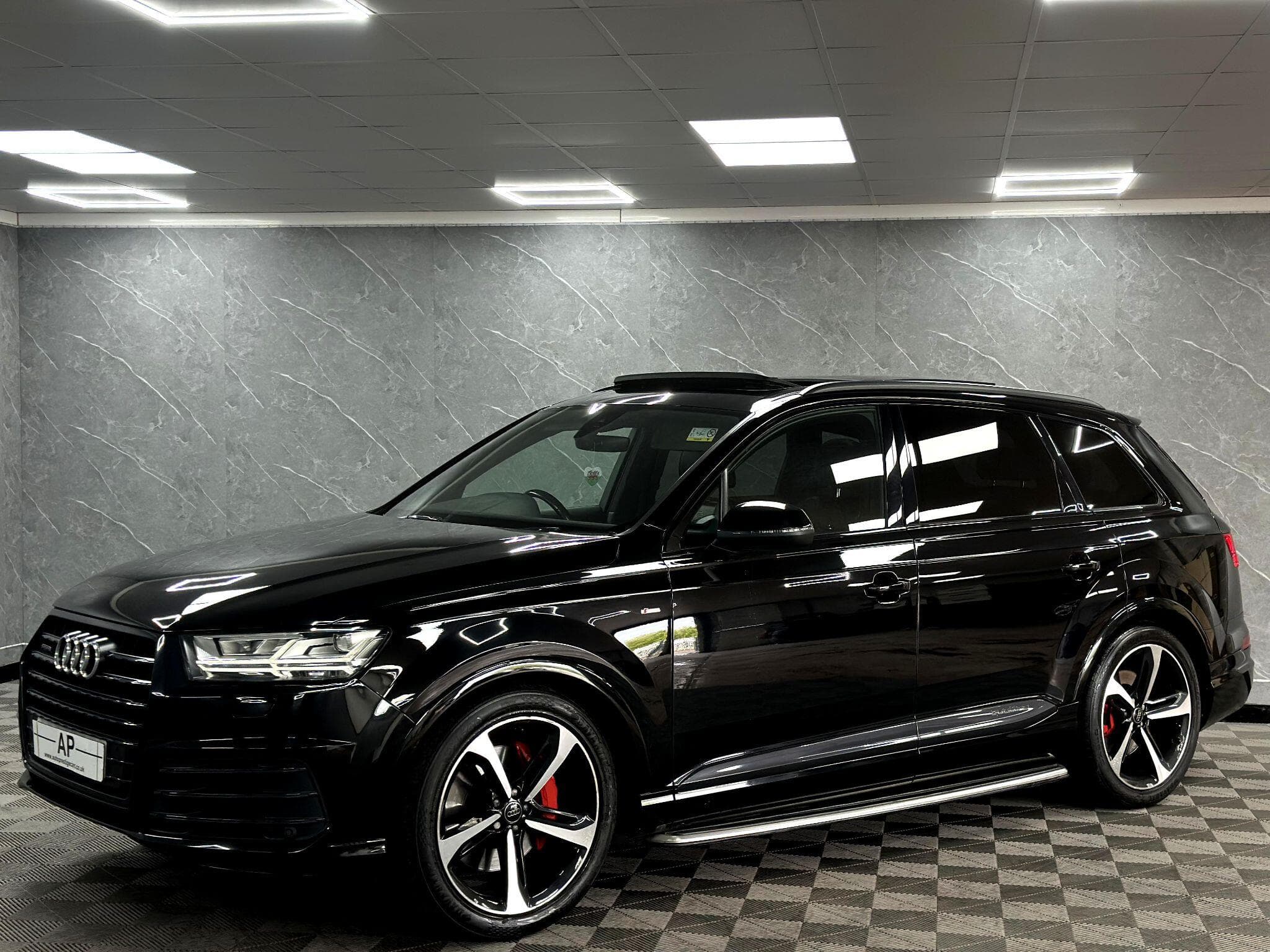 2019 Audi Q7 - Thumbnail 21