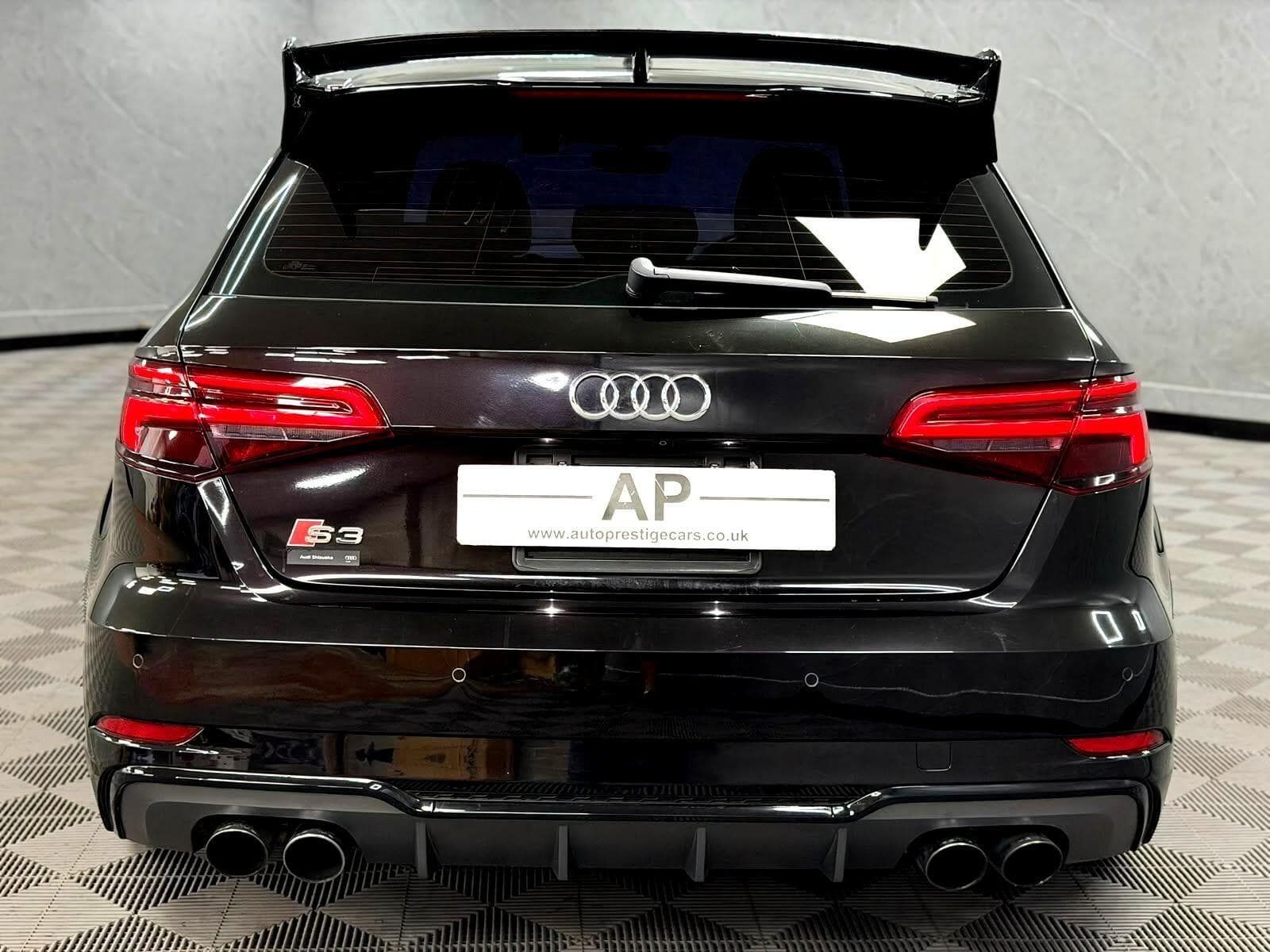 2017 Audi S3 - Thumbnail 30