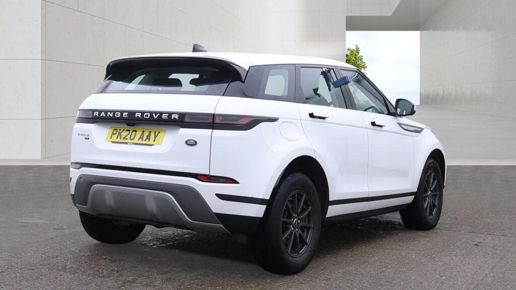 2020 Land Rover Range Rover Evoque - Thumbnail 2
