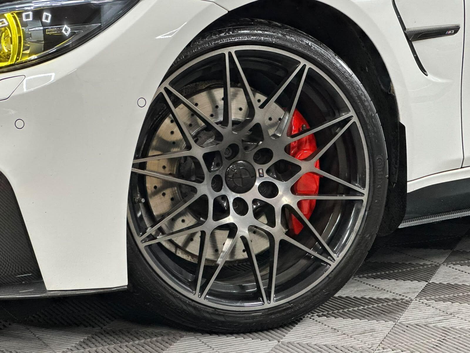 2018 BMW M3 - Thumbnail 13