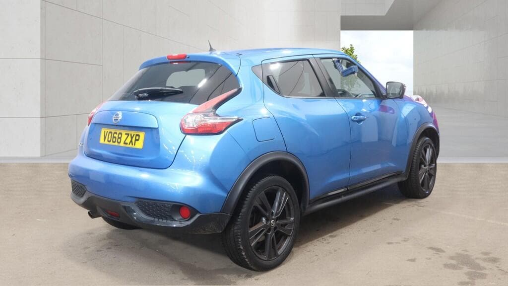 2018 Nissan Juke - Thumbnail 5