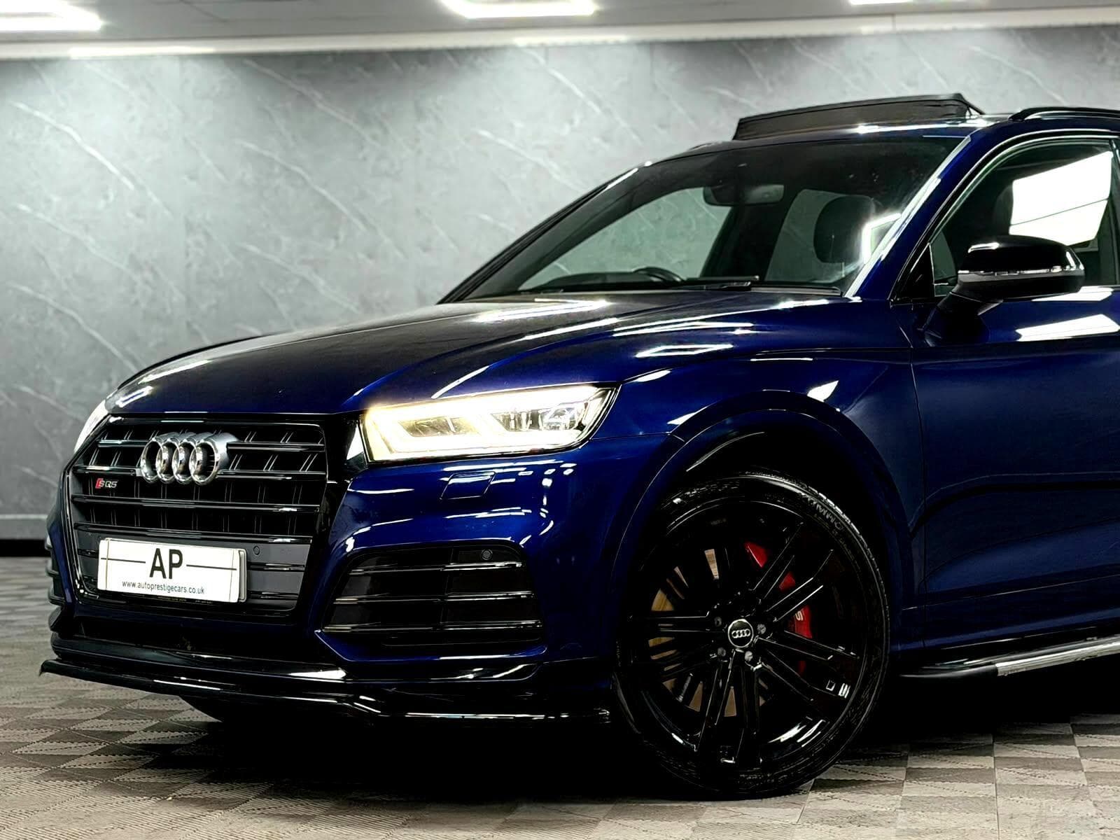 2020 Audi SQ5 - Thumbnail 13