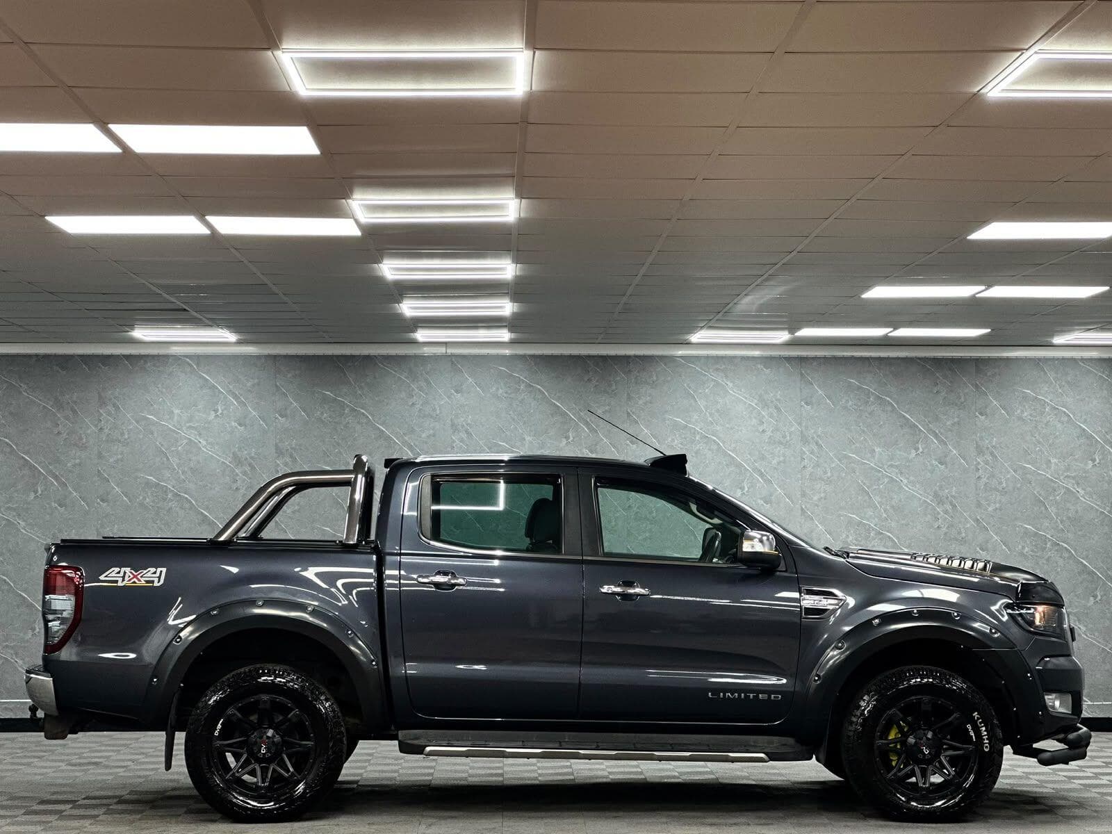 2018 Ford Ranger - Thumbnail 36