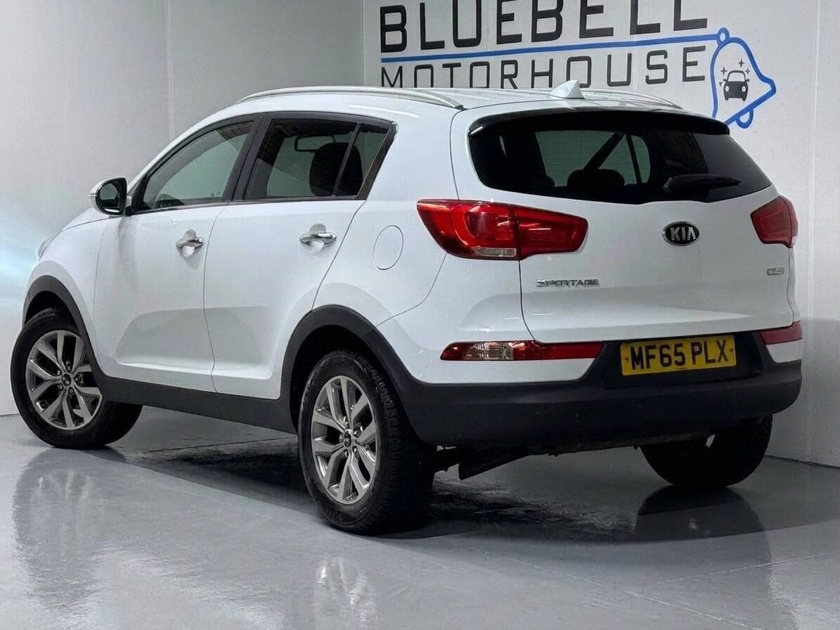 2015 Kia Sportage - Thumbnail 5