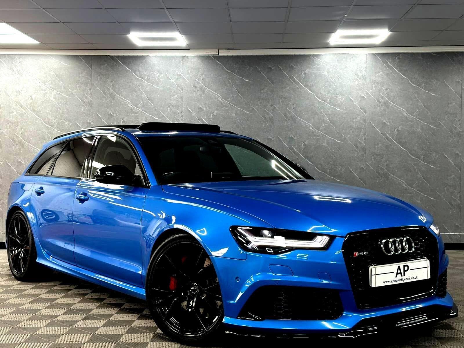 2017 Audi RS6 Avant - Thumbnail 8