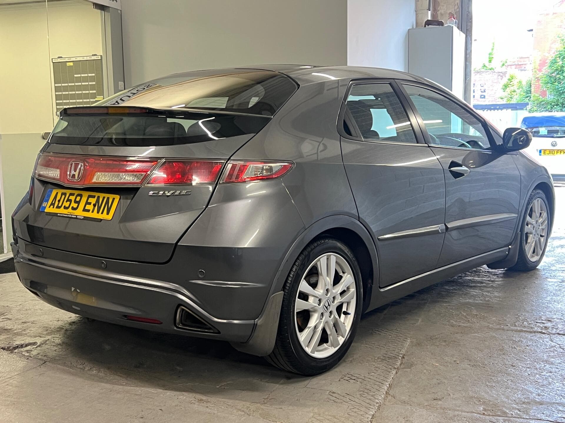 2009 Honda Civic - Thumbnail 7