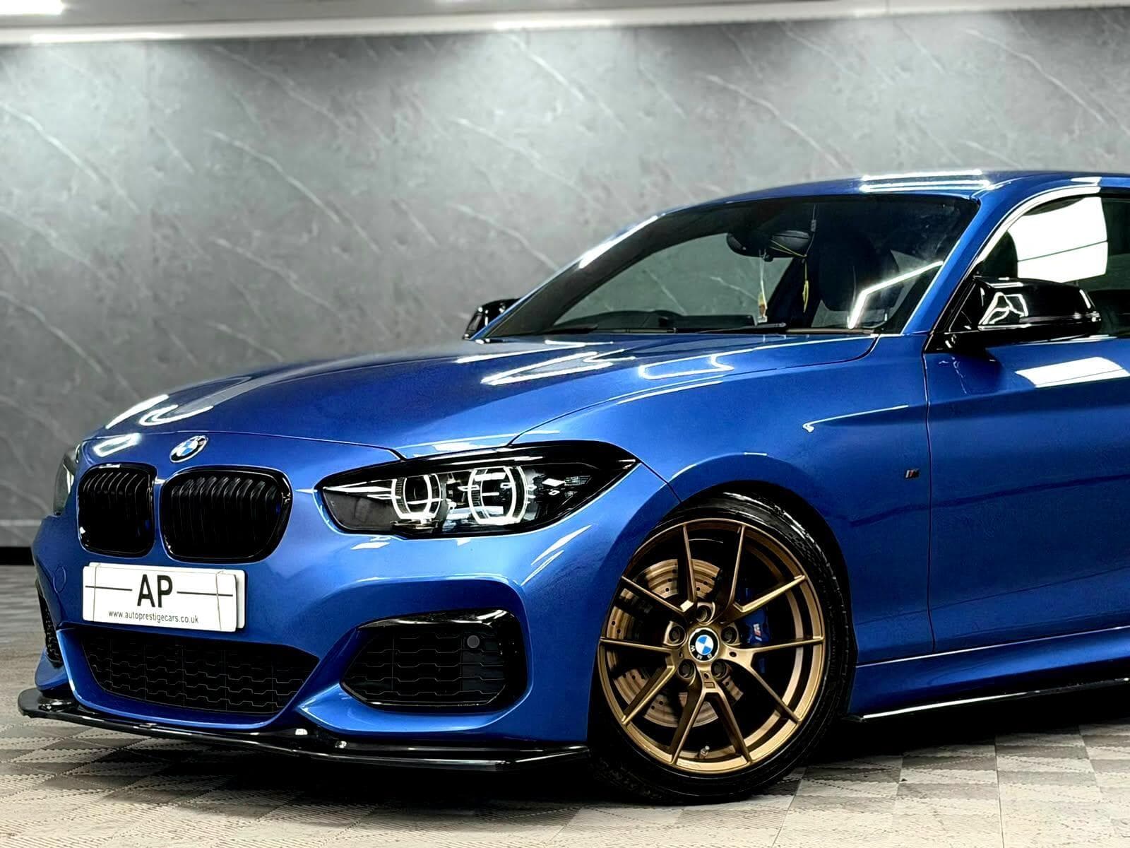 2019 BMW 1 Series - Thumbnail 15