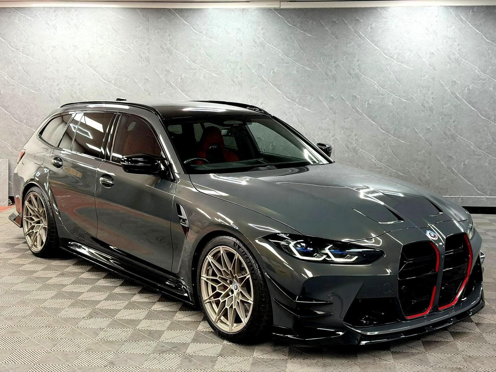 2022 BMW M3 - Thumbnail 3