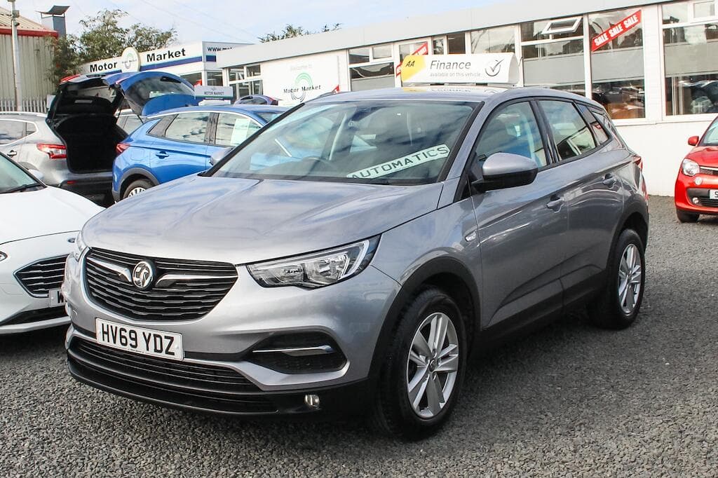 2019 Vauxhall Grandland X - Image 3