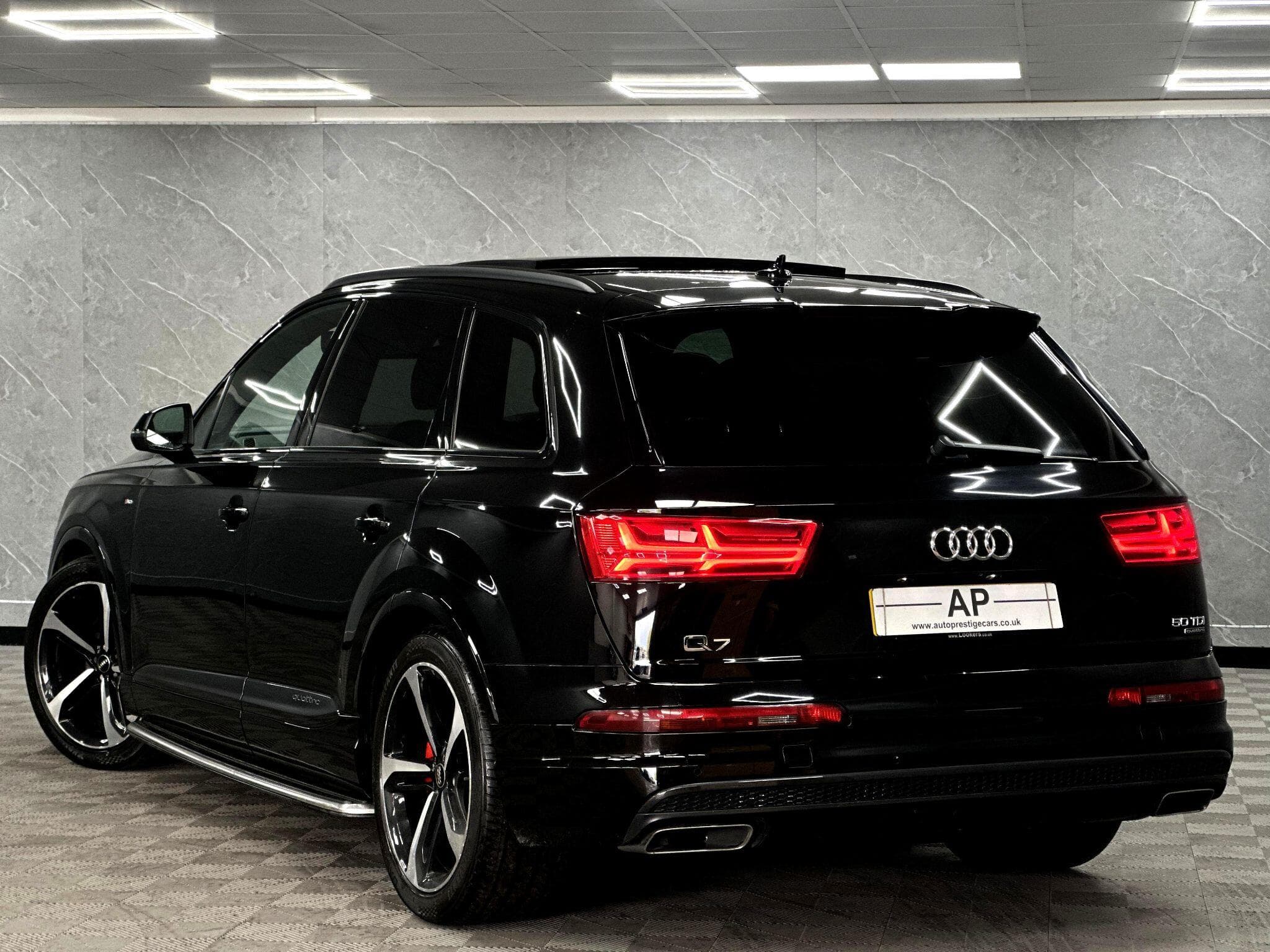 2019 Audi Q7 - Thumbnail 20