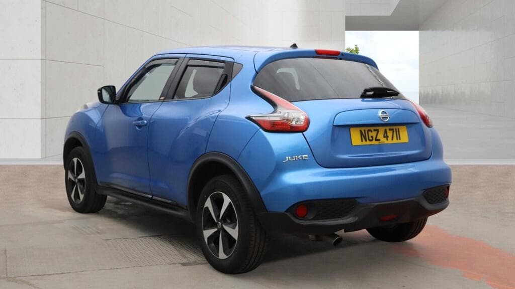 2019 Nissan Juke - Thumbnail 4