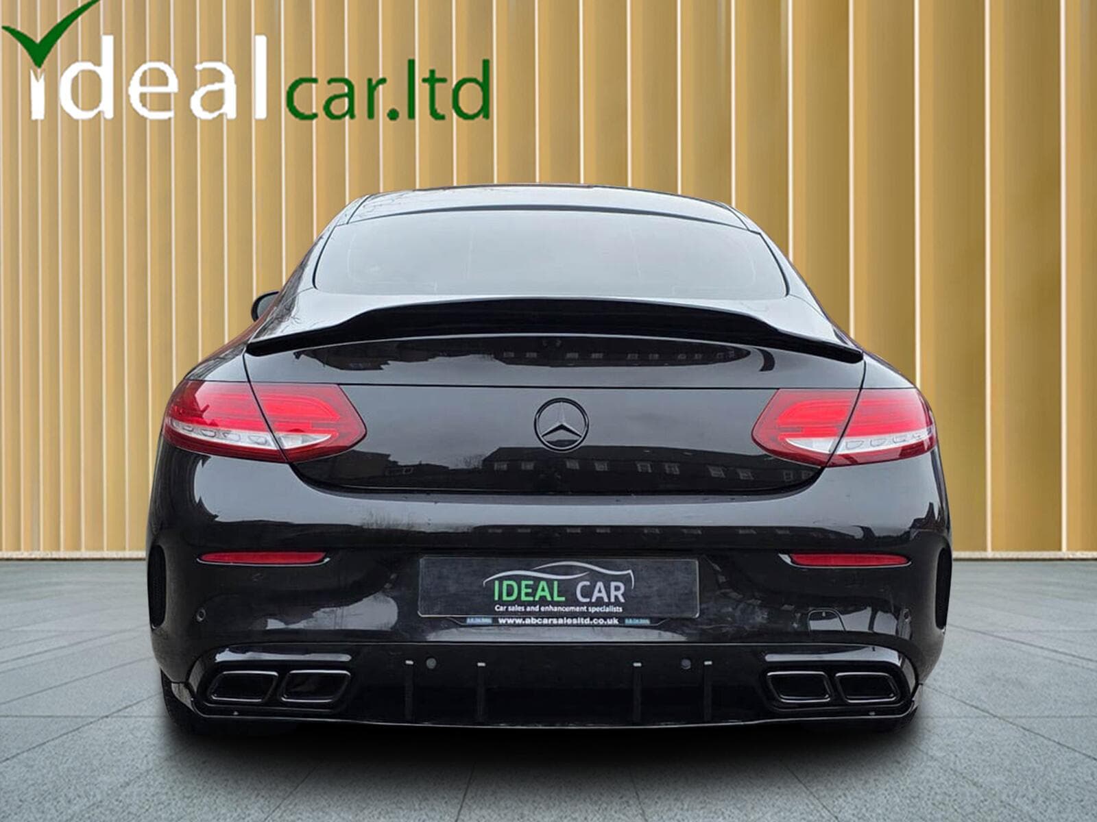 2018 Mercedes-Benz C Class - Thumbnail 5