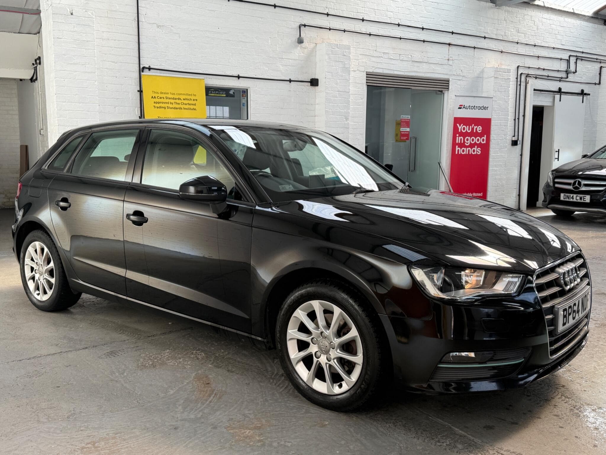 2015 Audi A3 - Thumbnail 5