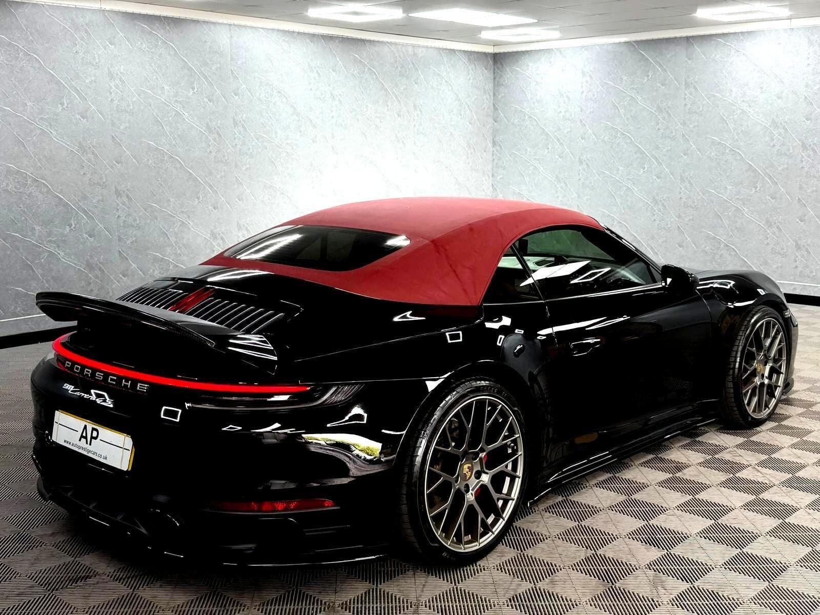 2020 Porsche 911 - Thumbnail 61