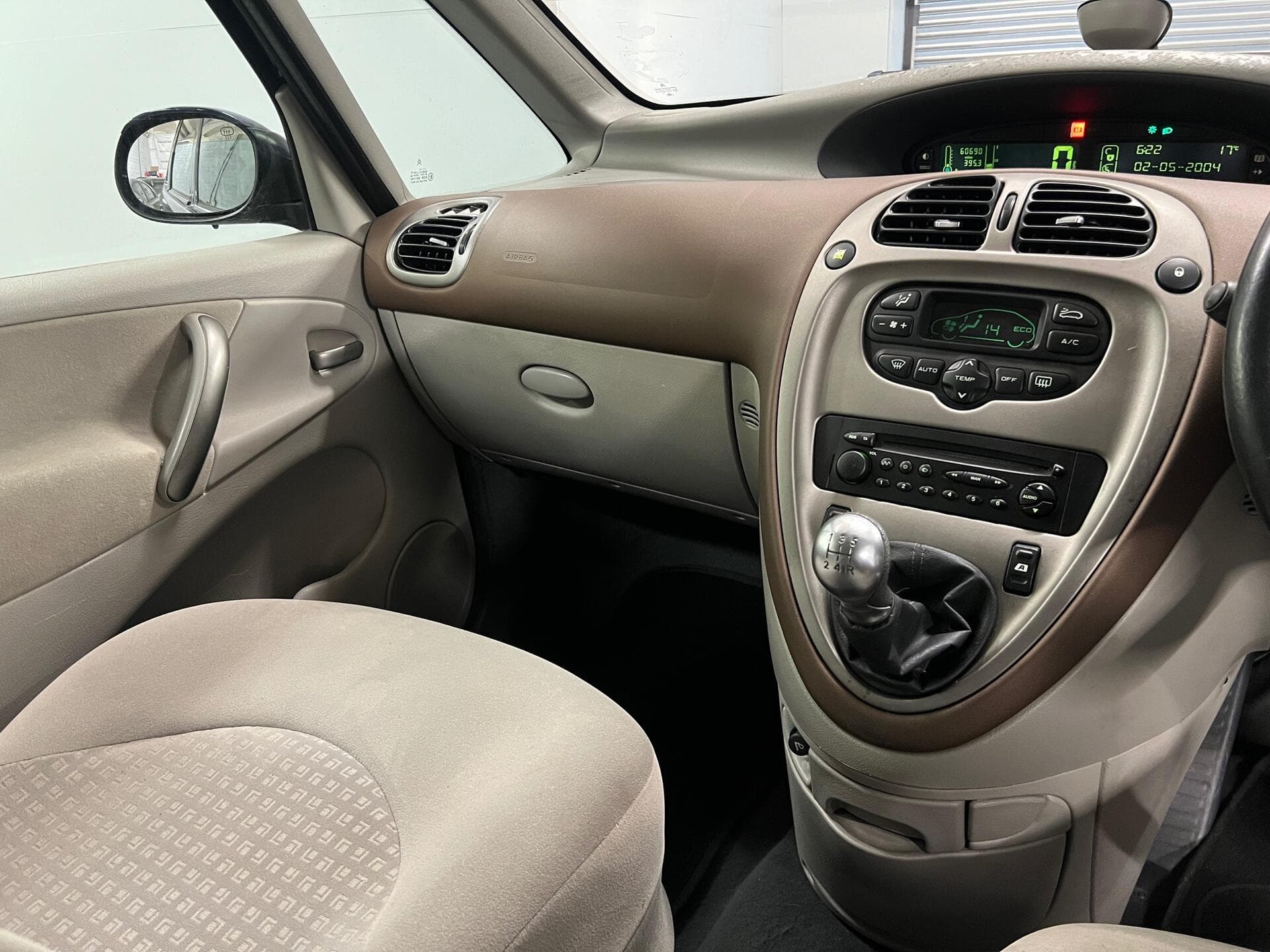 2006 Citroen Xsara Picasso - Thumbnail 24