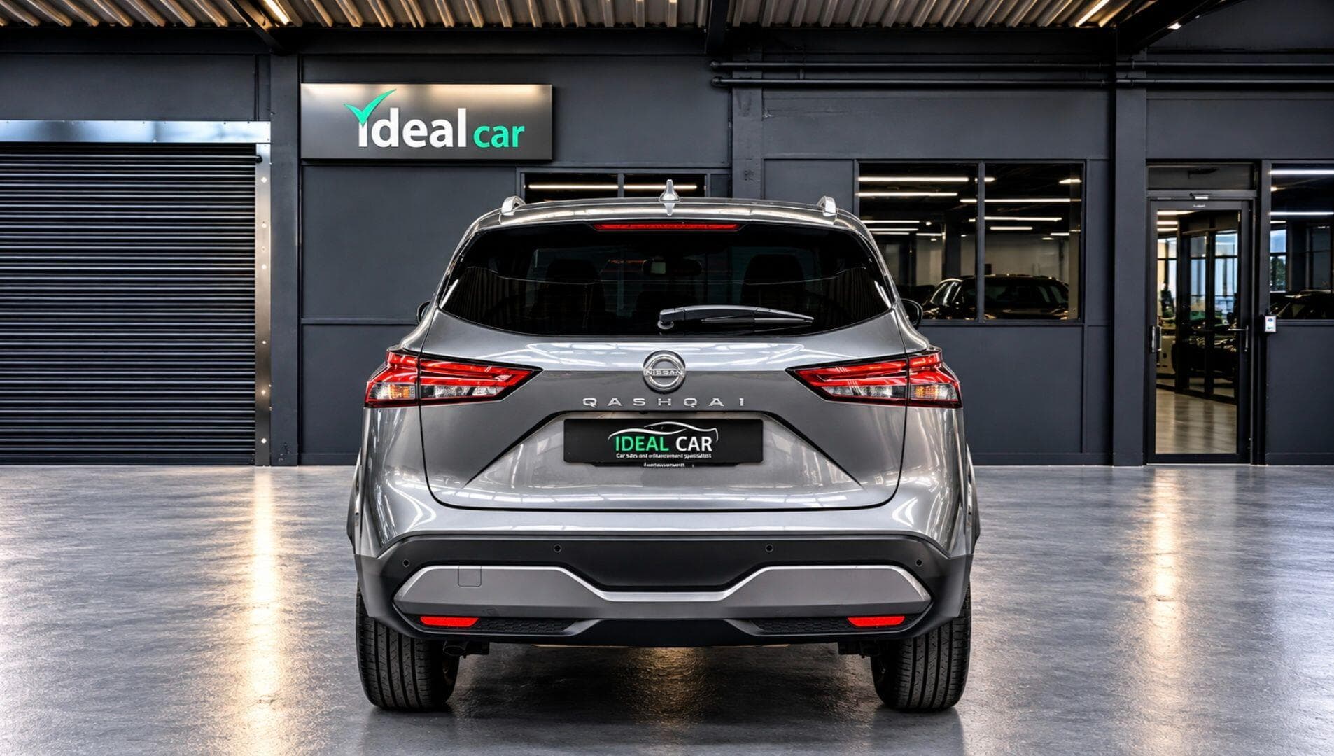 2023 Nissan Qashqai - Thumbnail 5