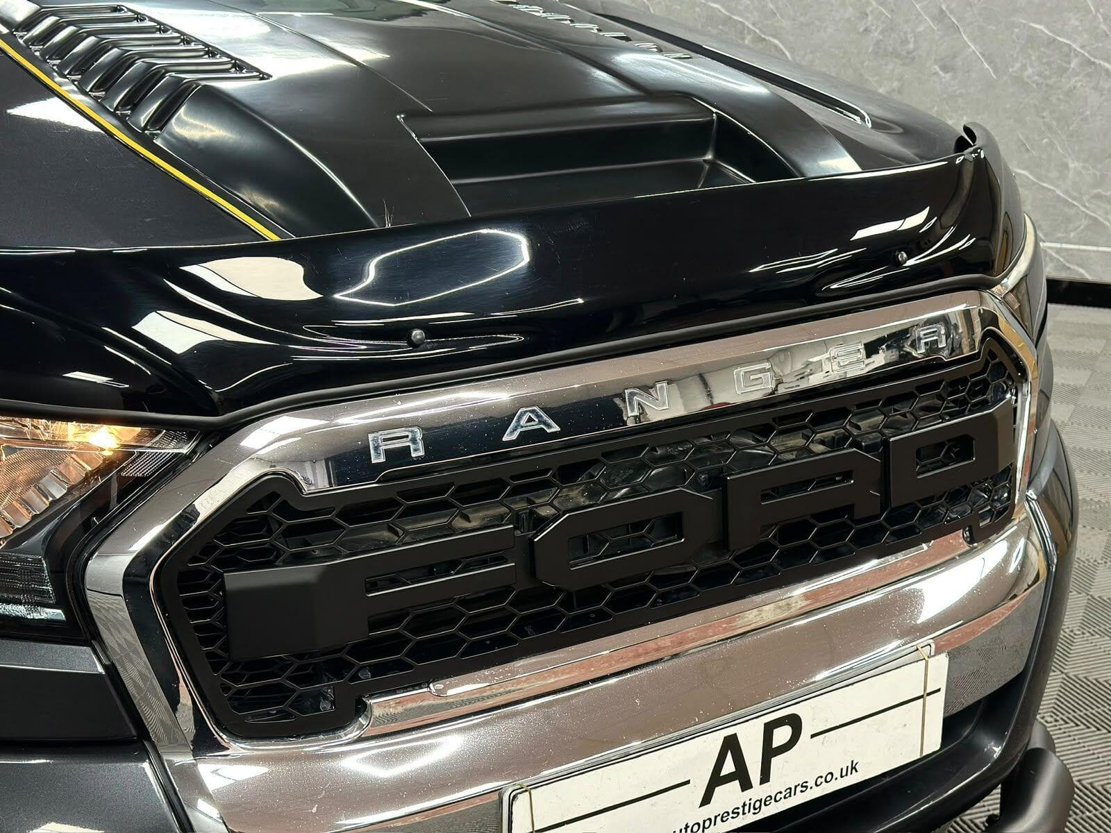 2018 Ford Ranger - Thumbnail 43