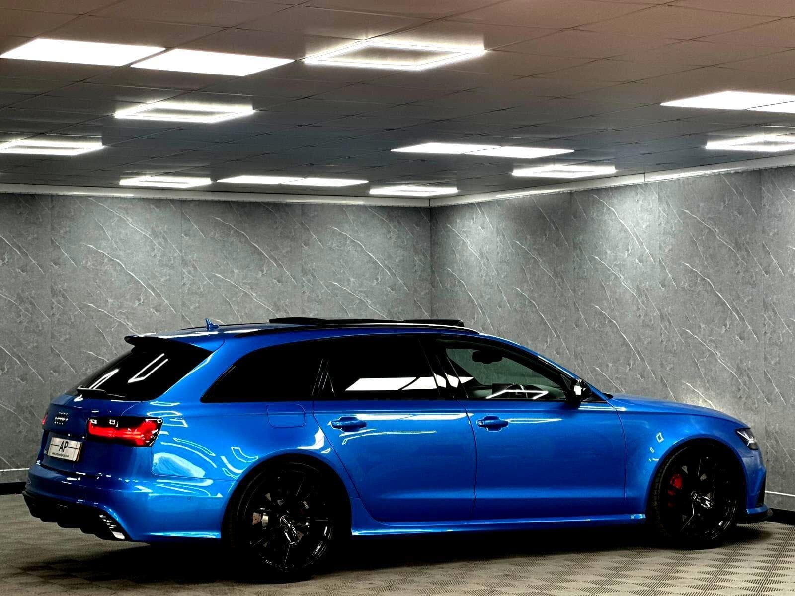 2017 Audi RS6 Avant - Thumbnail 32