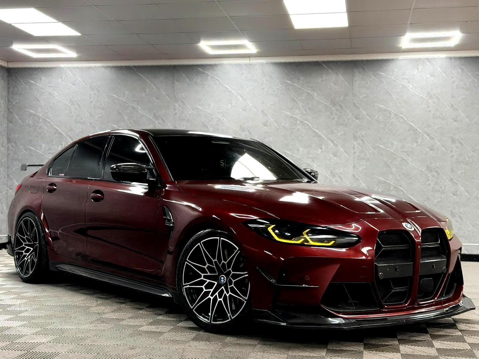 2022 BMW M3 - Thumbnail 6