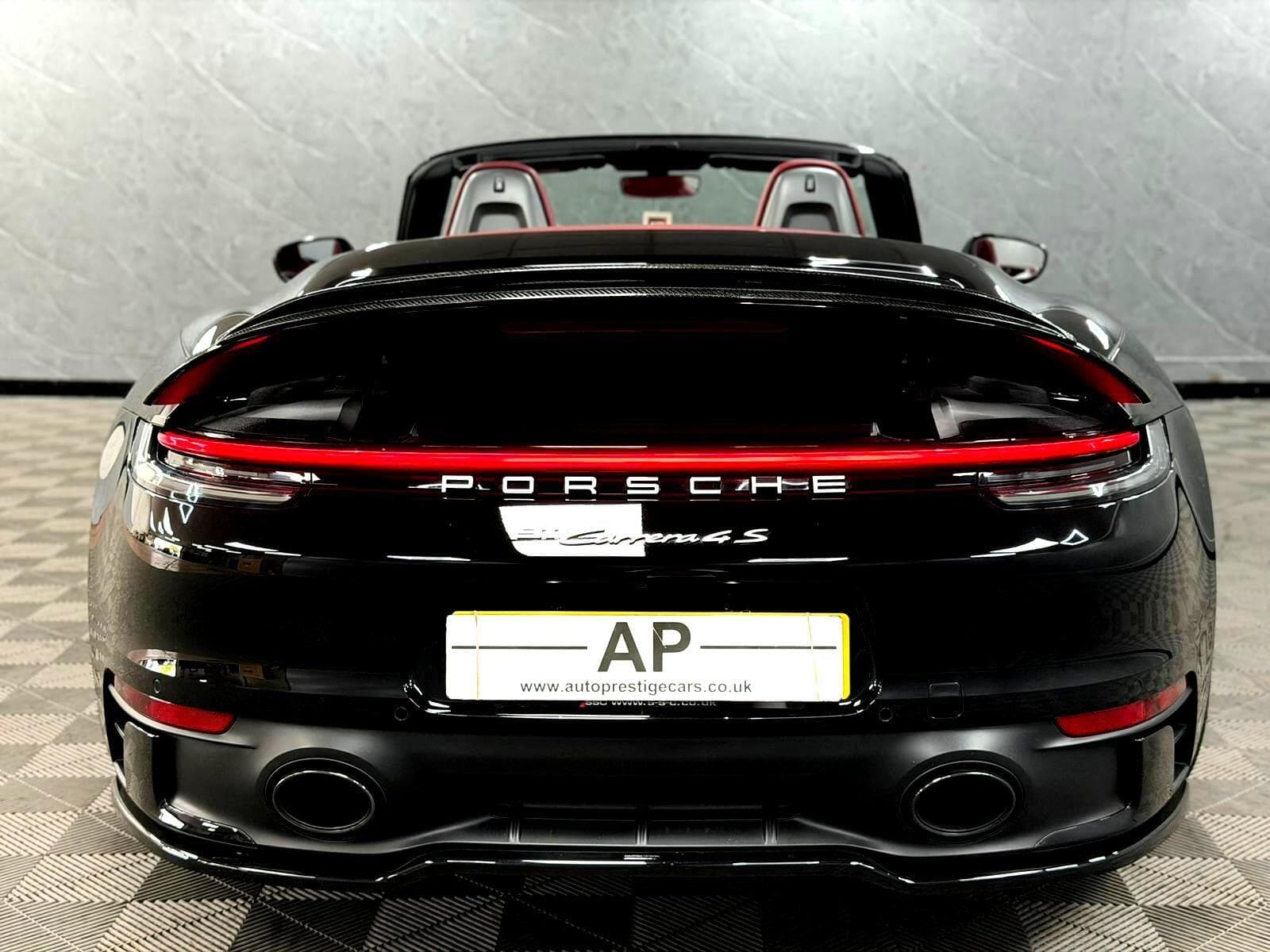 2020 Porsche 911 - Thumbnail 36