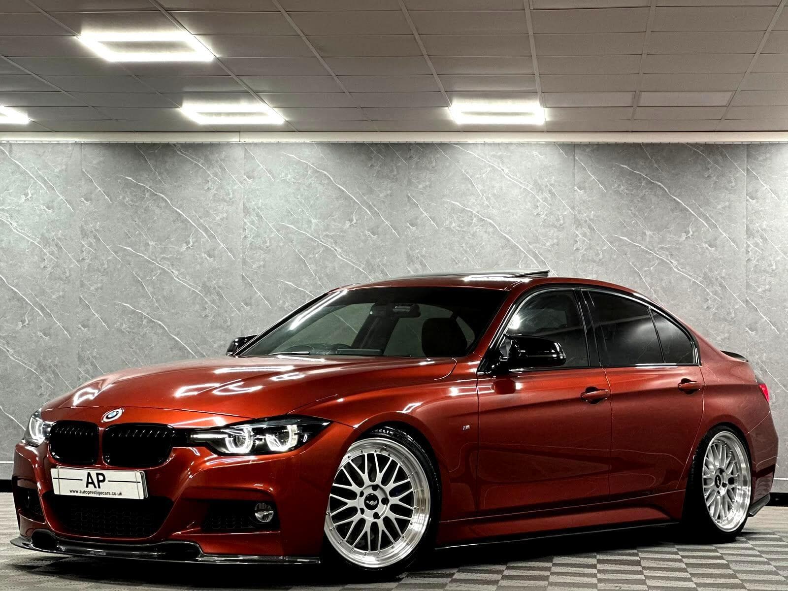 2017 BMW 3 Series - Thumbnail 15