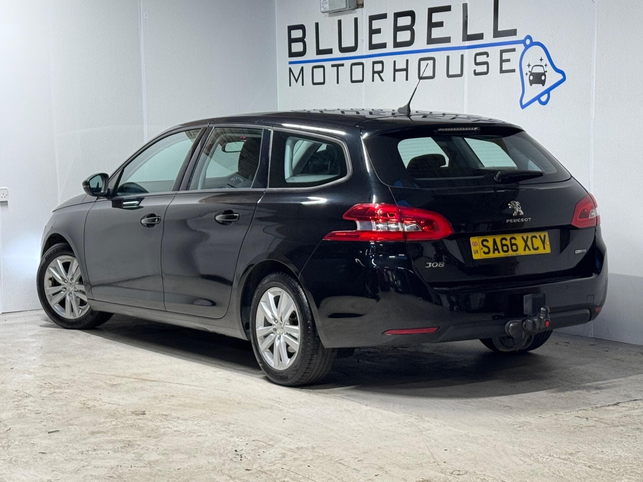 2016 Peugeot 308 SW - Thumbnail 5