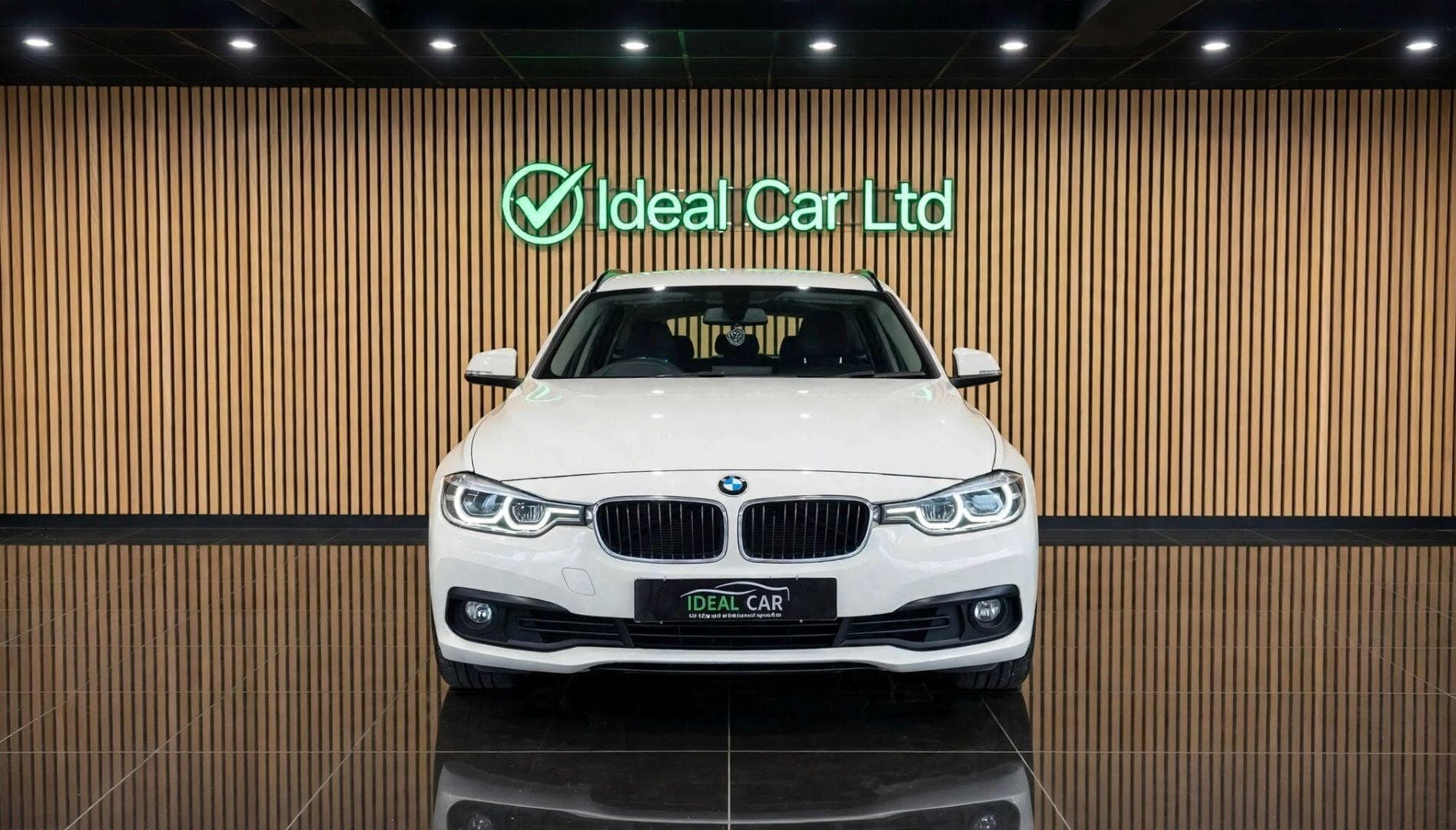 2019 BMW 3 Series - Image 3