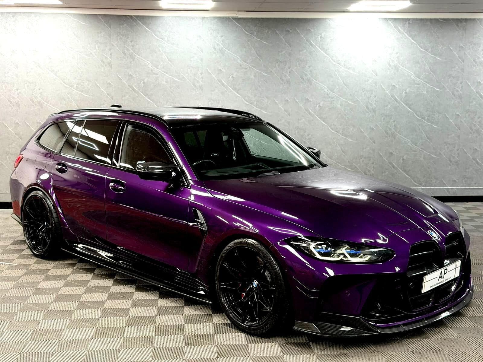 2024 BMW M3 - Thumbnail 9