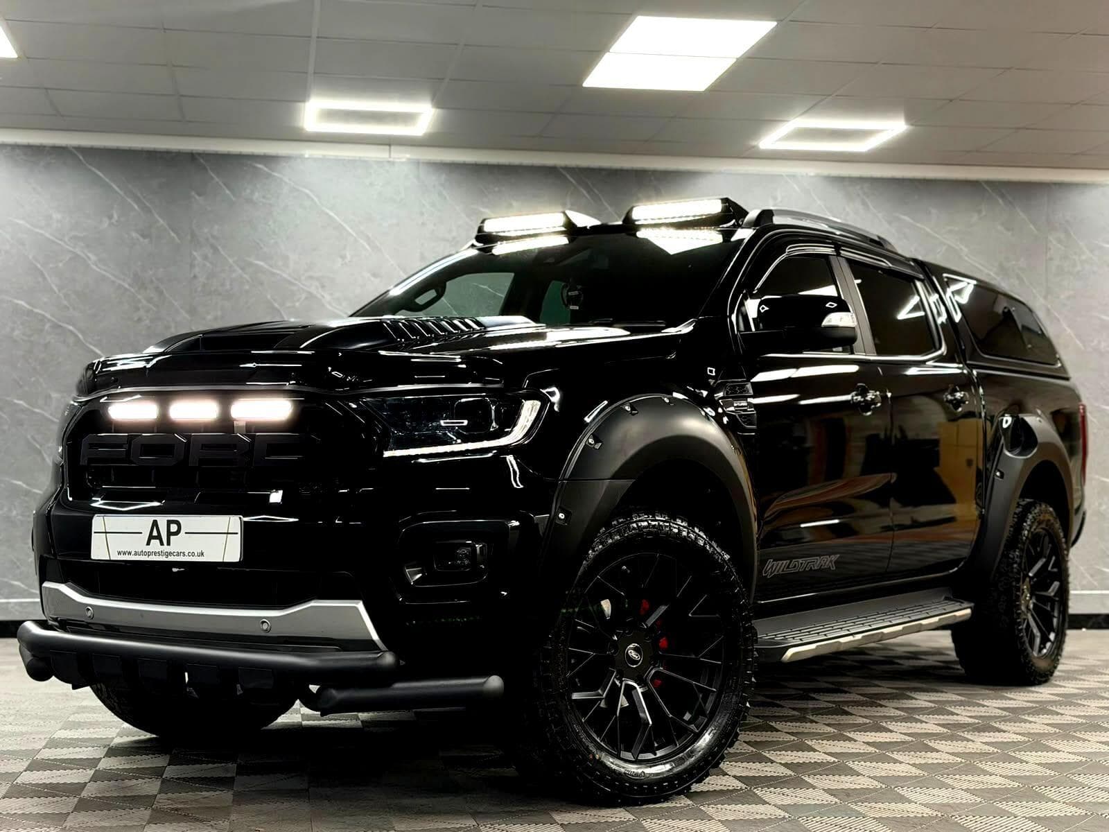 2023 Ford Ranger - Thumbnail 18