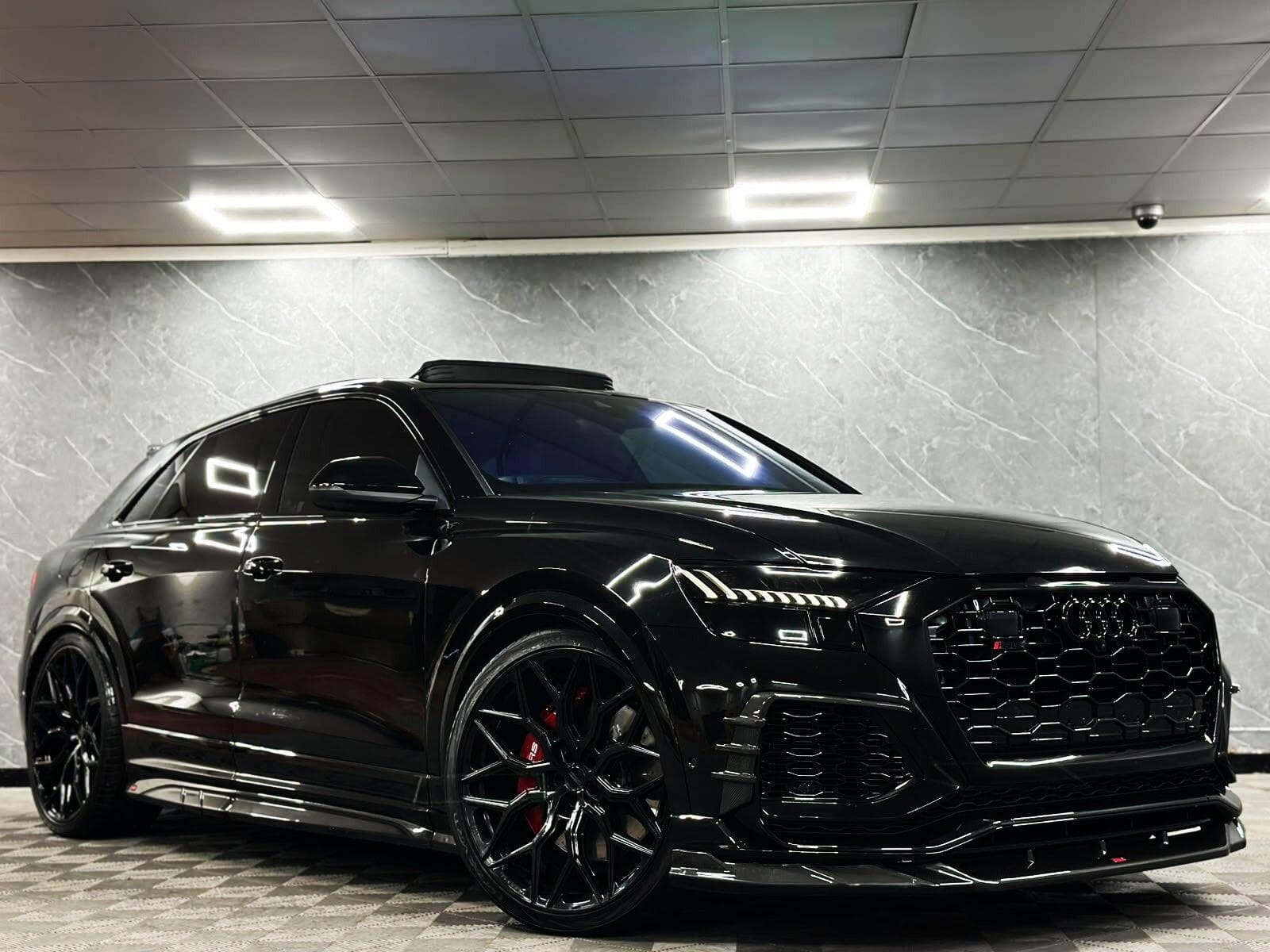 2022 Audi RSQ8 - Thumbnail 34