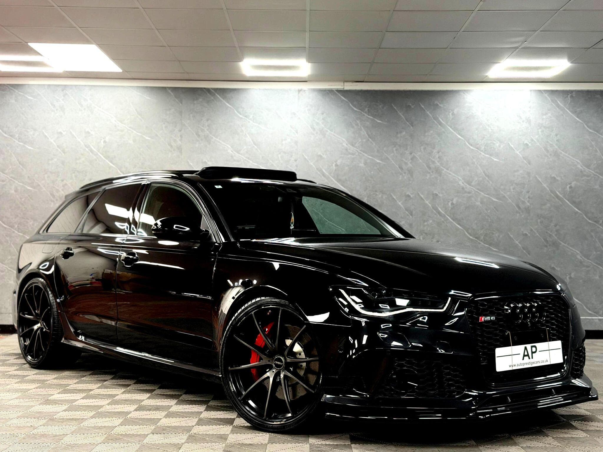 2014 Audi RS6 Avant - Image 4