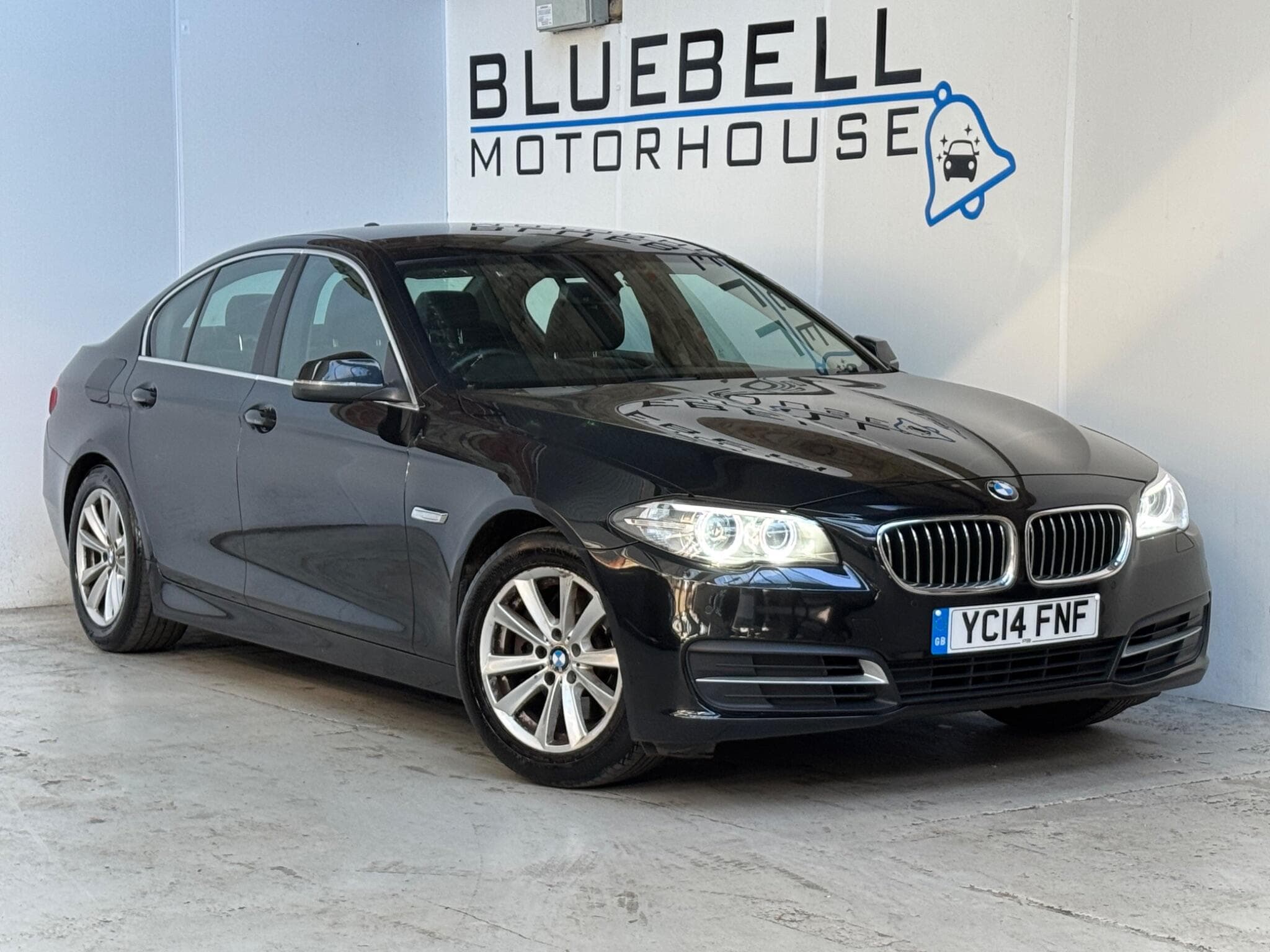 2013 BMW 5 Series - Main