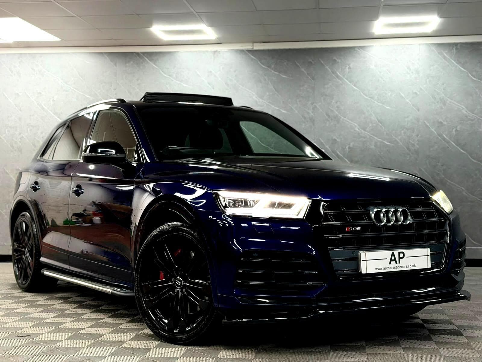 2020 Audi SQ5 - Thumbnail 2