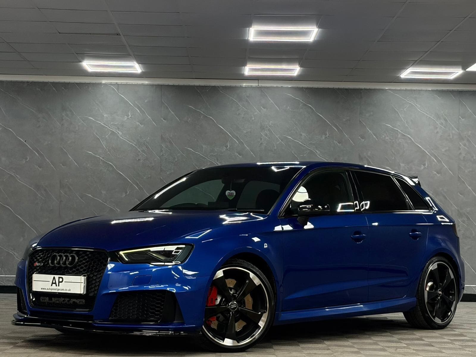 2016 Audi RS3 - Thumbnail 8