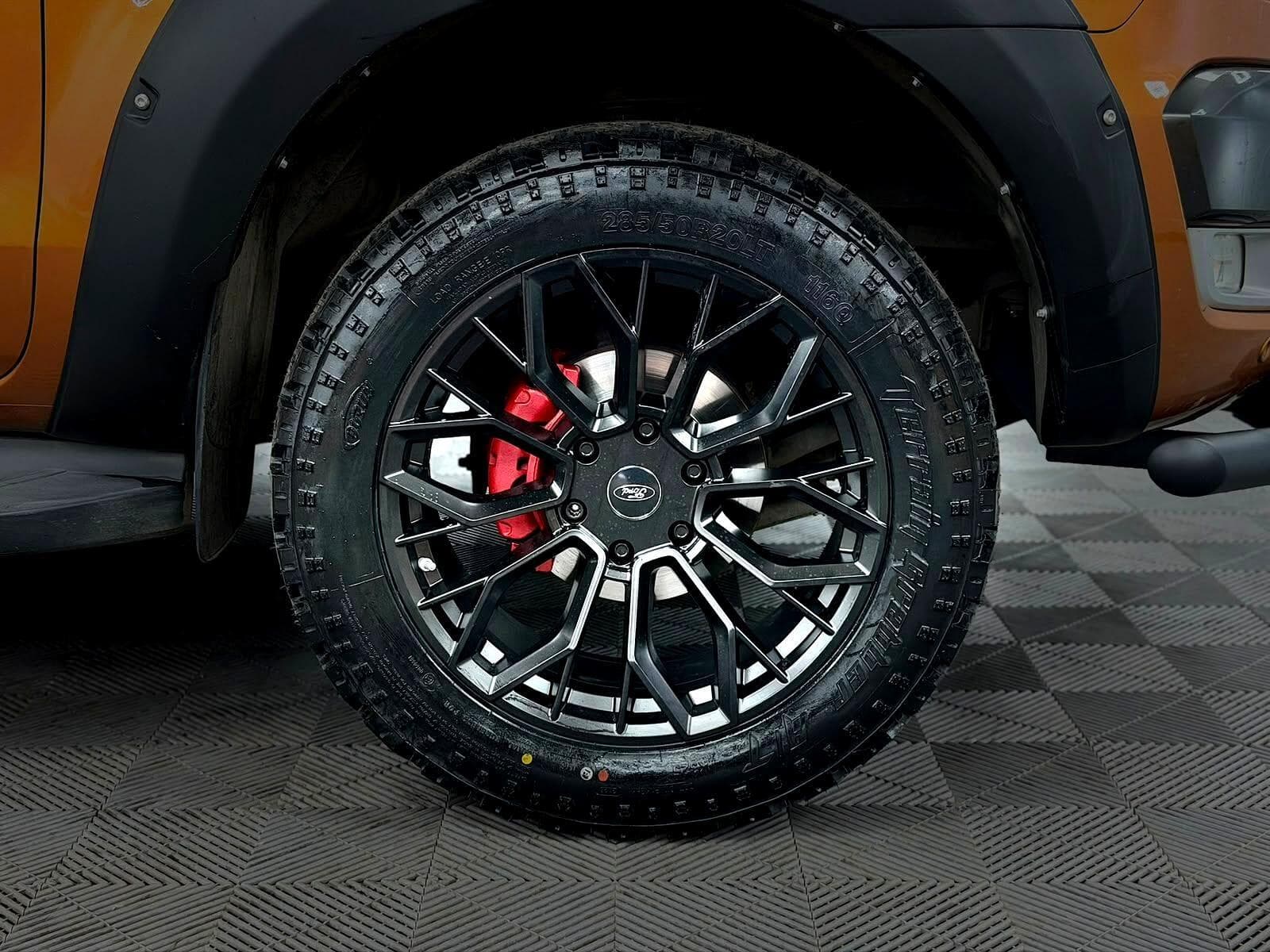 2019 Ford Ranger - Thumbnail 38