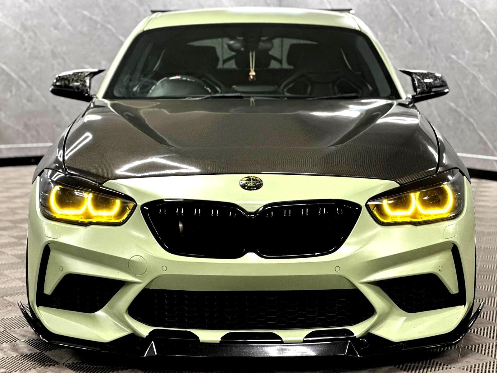 2017 BMW 1 Series - Image 3