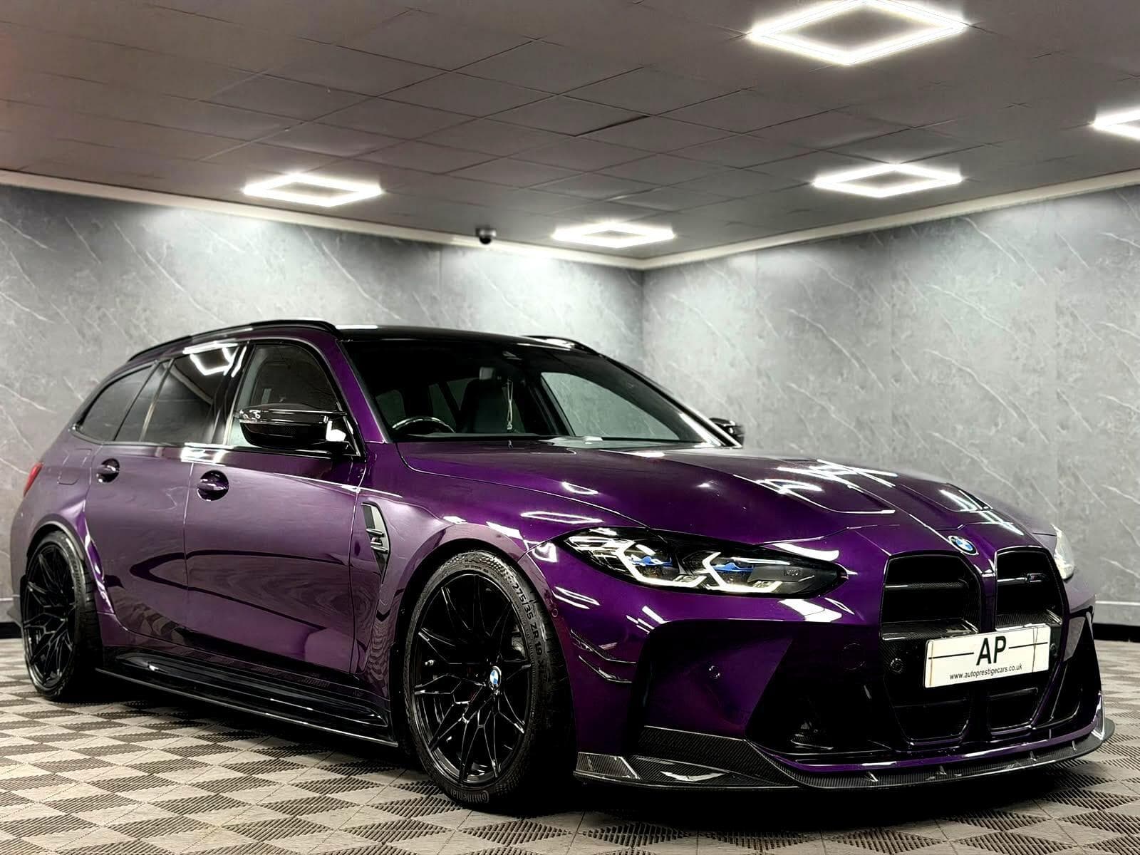 2024 BMW M3 - Thumbnail 48