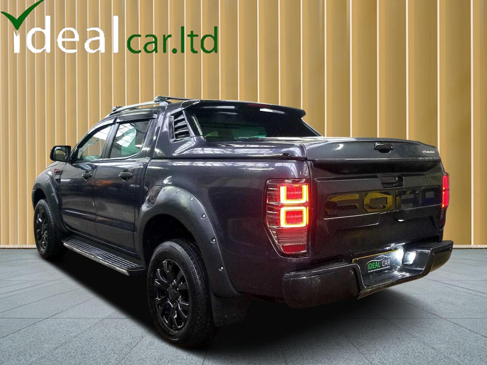 2021 Ford Ranger - 3