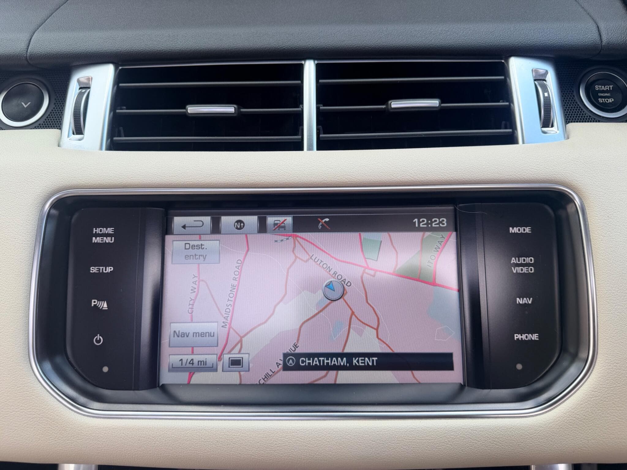 2014 Land Rover Range Rover Sport - Thumbnail 33